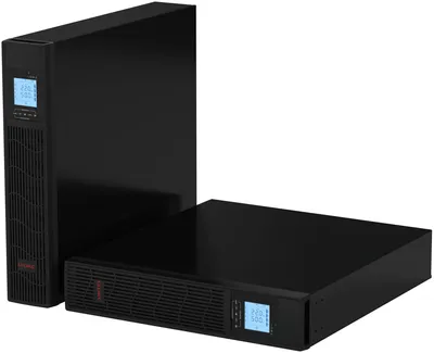 Линейно-интерактивный ИБП ДКС серии Info Rackmount Pro,3000 ВА/2400Вт,1/1, USB, RJ45, 6xIEC C13, Rack 3U, SNMP/AS400 slot, 4x9Aч