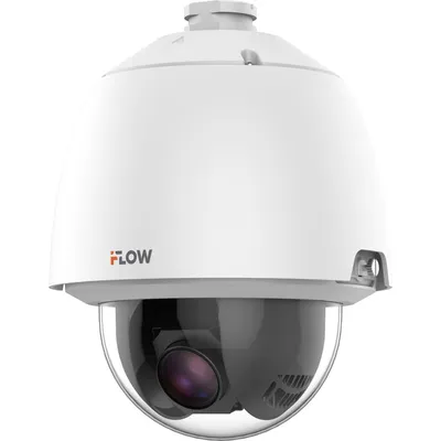 IP-камера IFLOW F-IP-2420CSZ32, уличная, 2Мп, 32x зум, PTZ, PoE