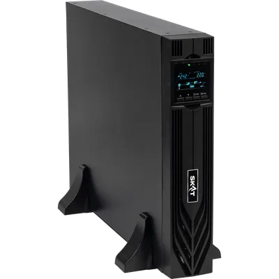 ИБП Бастион SKAT-UPS 3000-RACK-ON-6X9-E P3, 3000ВА/3000Вт, On-Line, 2U, встр.АКБ