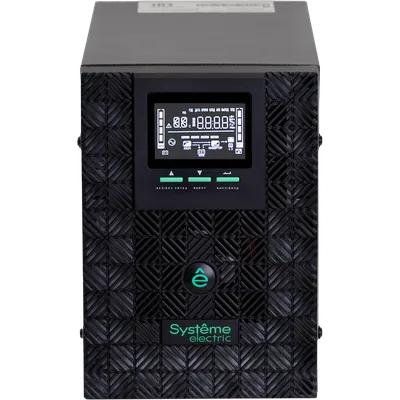 ИБП Systeme Electric SMTSE1500T, 1500VA/1200W, Line-Interactive, Tower