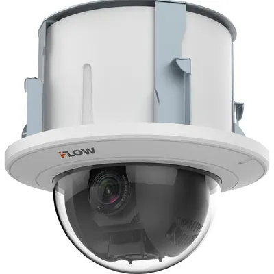 IP-камера IFLOW F-IP-2420CSZ25, 2Мп, PTZ, 25x, внутренняя