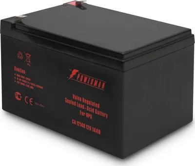 Аккумуляторная батарея Powerman CA12140 (12V, 14Ah) для UPS