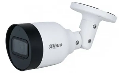 Видеокамера Dahua DH-IPC-HFW1830SP-0280B-S6, уличная, 8Мп, 2.8мм