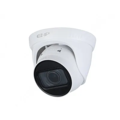 DAHUA EZ-IPC-T2B20P-ZS Уличная купольная вариофокальная IP-видеокамера Eyeball 2Мп, 1/2.7” CMOS, моторизованный объектив