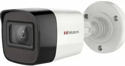 Камера HiWatch DS-T520(C)(2.8mm), 5 Мп, уличная, ИК до 40 м