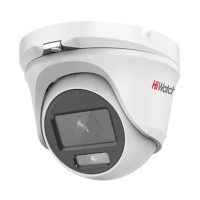 Камера аналоговая HiWatch DS-T503L(2.8MM), HD-CVI/TVI, 2.8мм