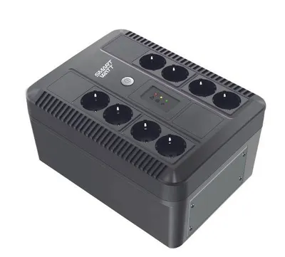 ИБП SMARTWATT UPS SAFE PRO 850, 850/480 ВА/Вт, линейно-интерактивный