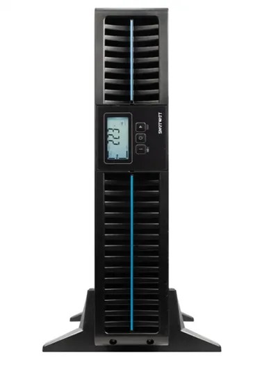 ИБП SMARTWATT DATA PRO COMBO 1kVA, онлайн, 1000/900 ВА/Вт, LCD