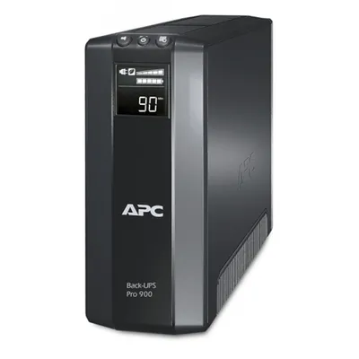 ИБП APC BR900G-GR, линейно-интерактивный, 900VA/540W, 5xSchuko, USB