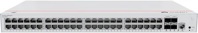Коммутатор Huawei 98012384, управляемый, 48×PoE, 48×1GbE, 4×SFP