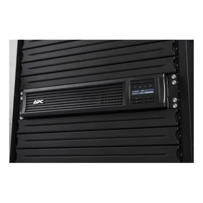 ИБП APC SMT2200RMI2UC, Smart-UPS, 2200ВА/1980Вт, 2U, 8×C13+1×C19