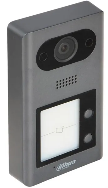 Вызывная панель Dahua DHI-VTO3211D-P2-S2, 2 Мп, IP, SIP
