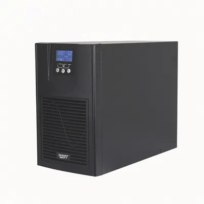 ИБП SMARTWATT UPS MASTER IEC 2kVA, 2000 ВА/1800 Вт, онлайн, LCD, 4×IEC