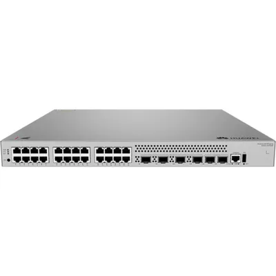 Коммутатор Huawei S530-24T4XE 98012554, управляемый, 24×1GbE, 4×10G SFP+