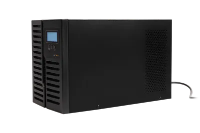 ИБП DELTA Battery UPS XPERT EURO 2kVA, онлайн, 2000/1800 ВА/Вт, LCD, USB, RS232