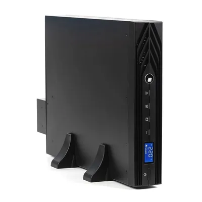 ИБП Бастион SKAT-UPS 6000 RACK, 6000 ВА/5400 Вт, Online, 2U