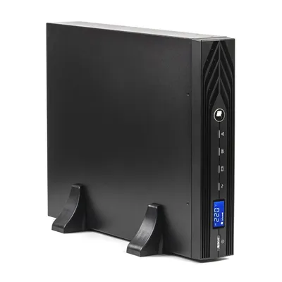 ИБП Бастион 9909, SKAT-UPS 3000-RACK-ON-E, 3000ВА/2700Вт, 8×C13+1×C19, Online