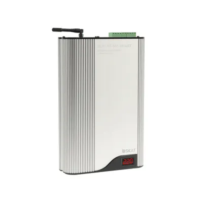 SKAT ST-555 SMART система безопасности газового котла