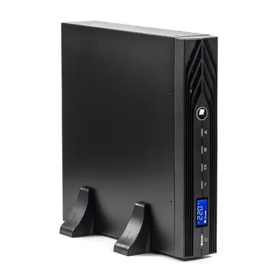 SKAT-UPS 2000-RACK-ON-4x9 ИБП 1800 Вт, Онлайн, встр. АКБ 4 шт.x 9Ah