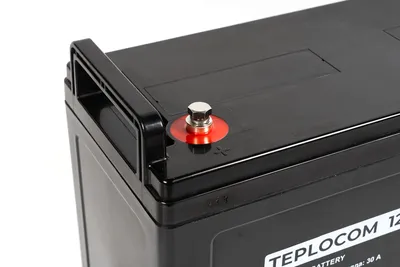Аккумулятор для ИБП Бастион TEPLOCOM 120Ач, AGM, 12В, 120 Ач
