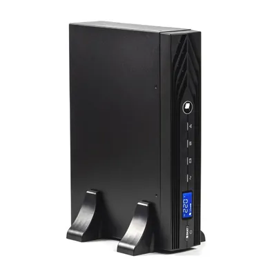 ИБП Бастион SKAT-UPS 1000-RACK-ON-E, 1000ВА/900Вт, Online, 8xC13