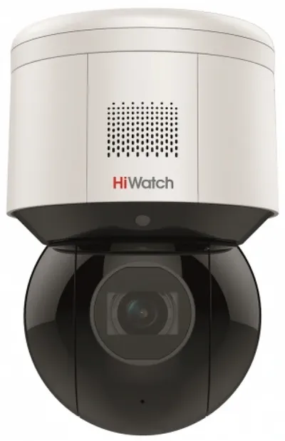 Камера видеонаблюдения IP HiWatch Pro PTZ-N3A404I-D(C) 2.8-12мм цв. корп.:белый