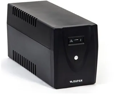ИБП линейно-интерактивный Бастион RAPAN-UPS 3000 734, 3000ВА/1800Вт, мод.синус, АКБ 48В
