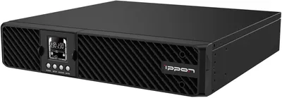 ИБП Ippon 2079879, Pacific II 2000 ВА/1800 Вт, Line-Interactive, 2U