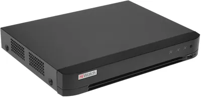 Видеорегистратор HiWatch DS-H304QAF(C), 4 канала HD-TVI