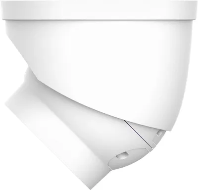 IP-камера Dahua DH-IPC-HDW3849HP-AS-PV-PRO, 8Мп, 2.8мм, ИК/LED, IP67