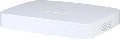 Видеорегистратор Dahua DHI-NVR4108-8P-EI, 8-кан., PoE, H.265+, ИИ