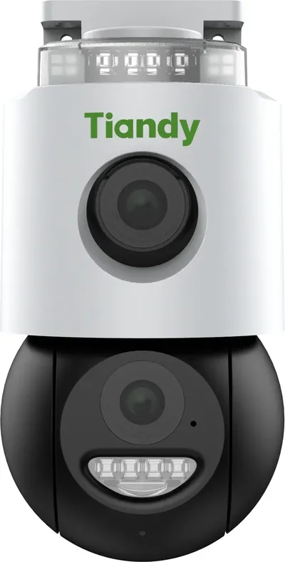 IP-камера Tiandy TC-H363N Spec:I5W/WIFI/Eu/4mm/V4.0, 3Мп, Wi-Fi, поворотная, ИК до 50м