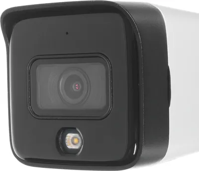 IP-камера Dahua DH-IPC-HFW1839TCP-A-IL-0280B, 8Мп, 2.8мм, ИК+LED 30м, уличная