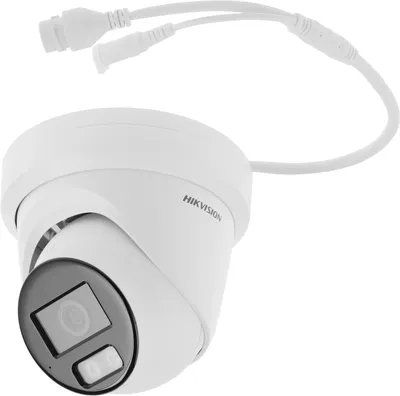 IP-камера Hikvision DS-2CD2347G2H-LIU(2.8mm), 4Мп, AcuSense, ИК 40м