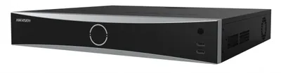 Видеорегистратор Hikvision DS-7732NXI-K4/16P, 32×IP, 16×PoE (200Вт), AcuSense, 2×SATA