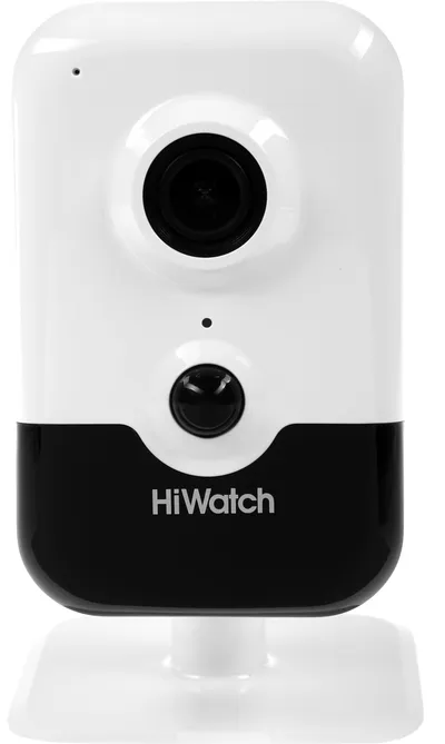 Камера видеонаблюдения HiWatch DS-I214 (C) (2.0 MM), IP, 2Мп, 2мм