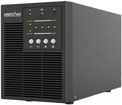 ИБП Импульс CM70101, 700 ВА/560 Вт, On-Line, IEC C13