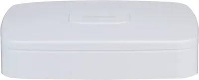 Видеорегистратор Dahua DHI-NVR2104-4KS3, 4 канала, 4K H.265+, 1×SATA