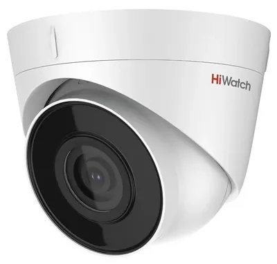 IP-камера Hiwatch DS-I403(D)(2.8mm), 4Мп, 2560×1440, 2.8мм, ИК 30м