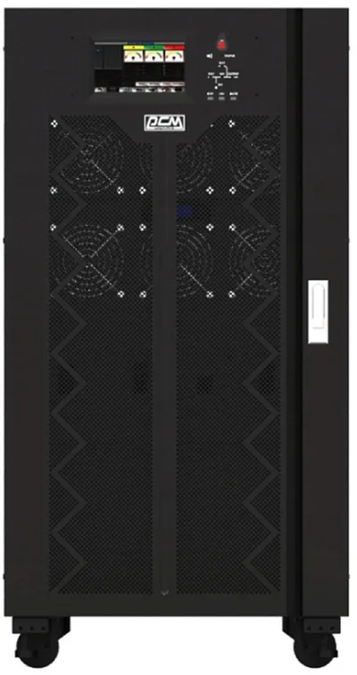 ИБП Powercom Vanguard-II-33 VGD-II-80K33, online, 80000ВА/80000Вт, без батареи