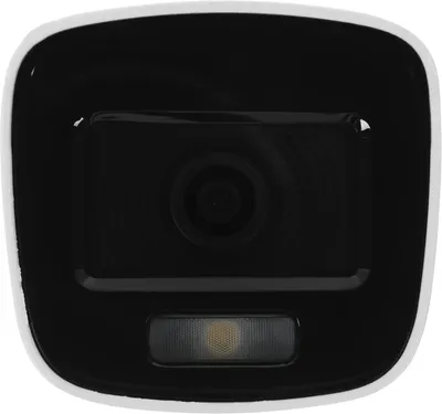 Камера видеонаблюдения аналоговая HiWatch DS-T200L(C)(3.6mm) 3.6-3.6мм HD-CVI HD-TVI цв. корп.:белый