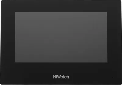 Видеодомофон HiWatch VDP-H3212WB, 7", 1024×600, Wi-Fi