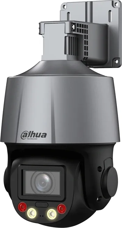 IP-камера Dahua DH-SD3C205DB-GNY-A-PV, 2Мп, 5x зум, микрофон, IP66
