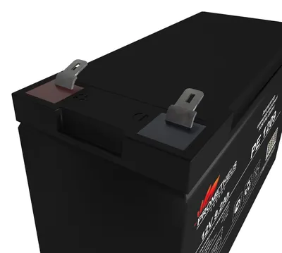 Аккумулятор Prometheus Energy PE1209, 12В, 9.2Ач, свинцово-кислотный