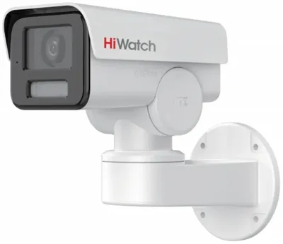 IP-камера HiWatch PT-Y2400I-DE, 4Мп, уличная PTZ, 2.8мм, ИК 30м, PoE