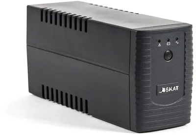 ИБП Бастион SKAT-UPS 600, 600 ВА / 350 Вт, line-interactive