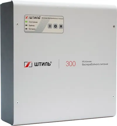 ИБП Штиль SW300SL, 300VA, 225Вт, онлайн, настенный