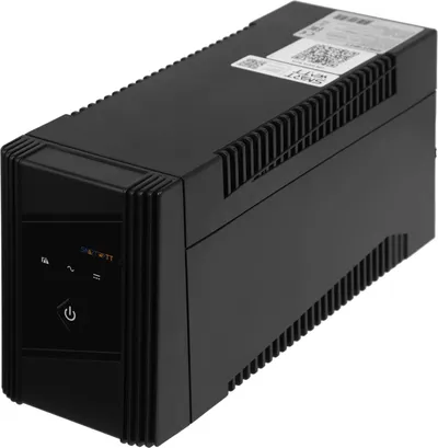ИБП SMARTWATT UPS UNI 650, линейно-интерактивный, 650/360 ВА/Вт