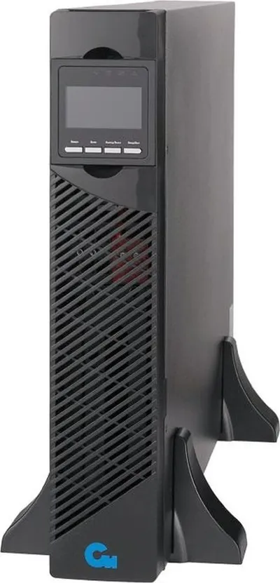 ИБП Связь инжиниринг СИПБ2КА.10-11, 2000ВА/2000Вт, online, 2U, LCD