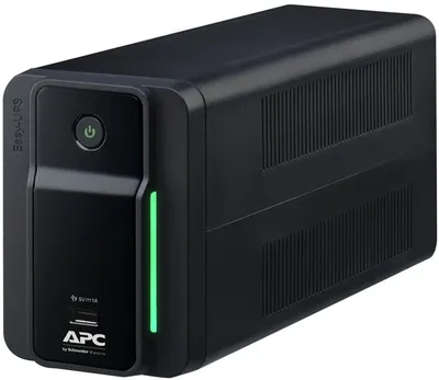 ИБП APC BVX700LUI-GR, 700 ВА, 360 Вт, Line-Interactive